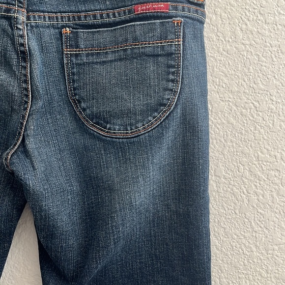 just USA jeans size 7 - Picture 4 of 7